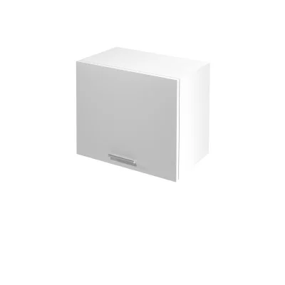 Upper cabinet with cornice VENTO GOO-60/58 white